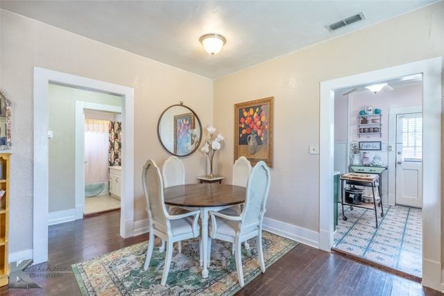 2341 S 11th Street, Abilene, TX 79605