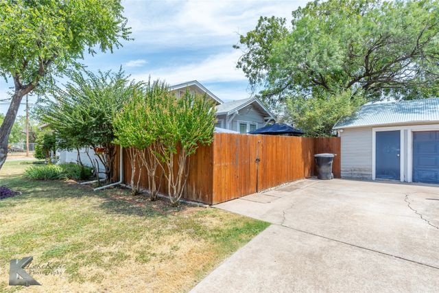 2341 S 11th Street, Abilene, TX 79605