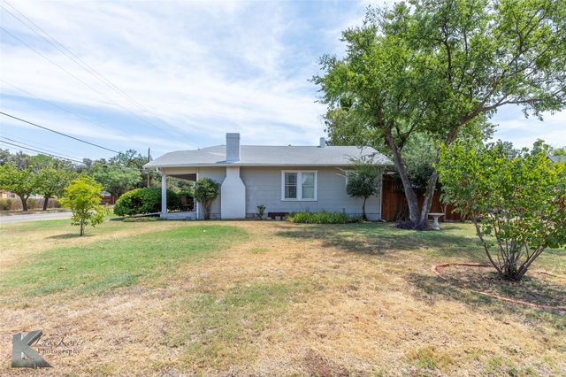 2341 S 11th Street, Abilene, TX 79605