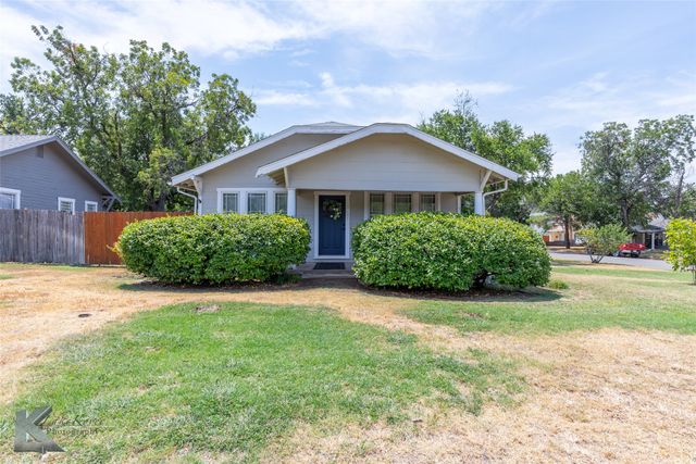 2341 S 11th Street, Abilene, TX 79605