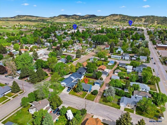 1031 TILFORD, Sturgis, SD 57785