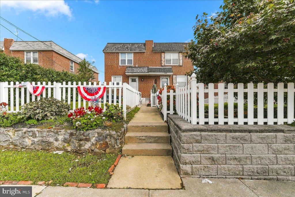 230 E LYNN RD, Ridley Park, PA 19078 — exterior