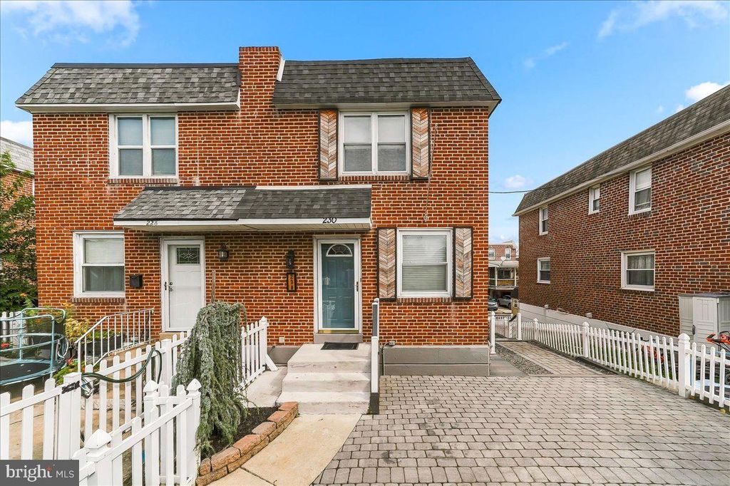230 E LYNN RD, Ridley Park, PA 19078 — photo 3
