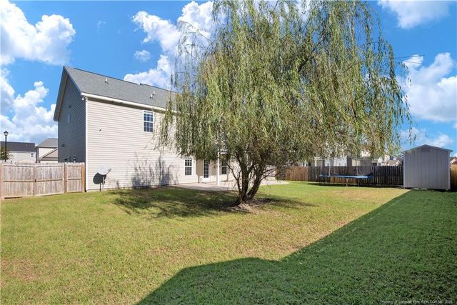 313 Fountain Grove Drive, Raeford, NC 28376