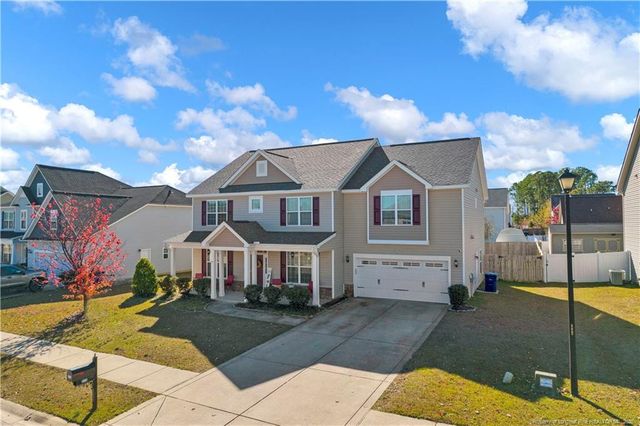 313 Fountain Grove Drive, Raeford, NC 28376