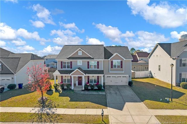 313 Fountain Grove Drive, Raeford, NC 28376