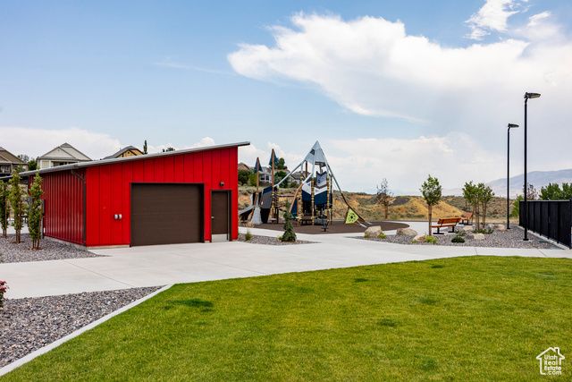 5399 N MEADOW LARK LN, Lehi, UT 84043