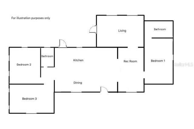 1528 W RIVER SHORE WAY, Tampa, FL 33603