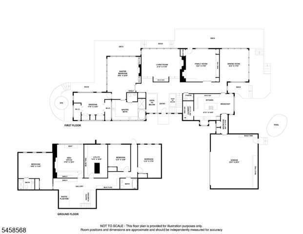 12 Thackery Ln, Mendham Twp., NJ 07945