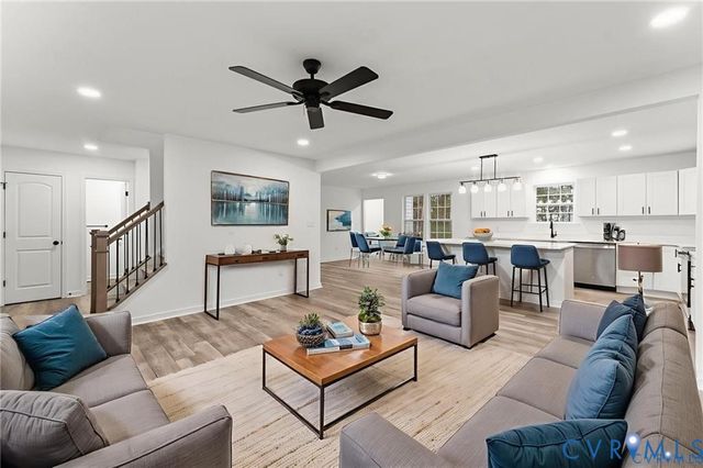 302 Musket Dr, Ruther Glen, VA 22546