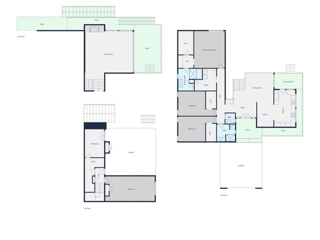 827 Magnolia St, Livingston, TX 77351