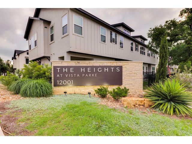 12001 Vista Parke DR 1103, Austin, TX 78726