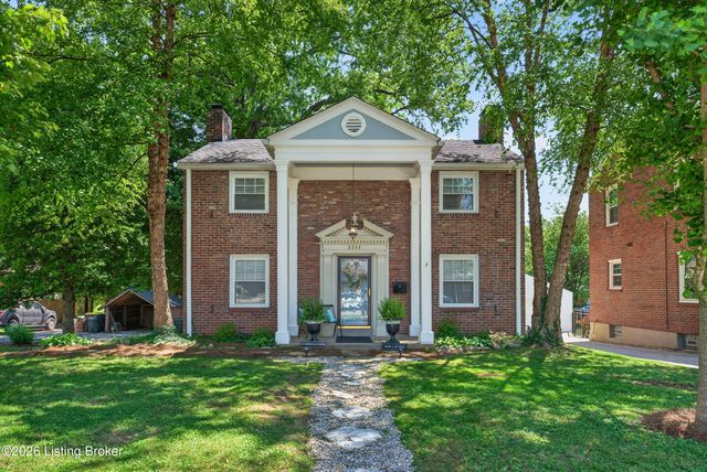 2332 Brighton Dr, Louisville, KY 40205