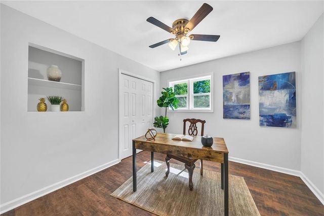 1893 BURNING TREE Drive, Decatur, GA 30032