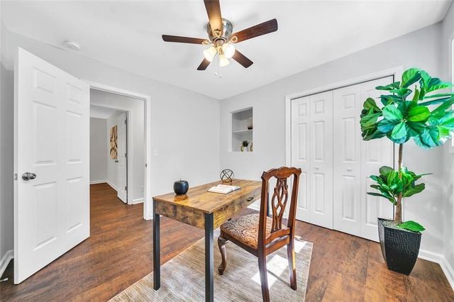 1893 BURNING TREE Drive, Decatur, GA 30032