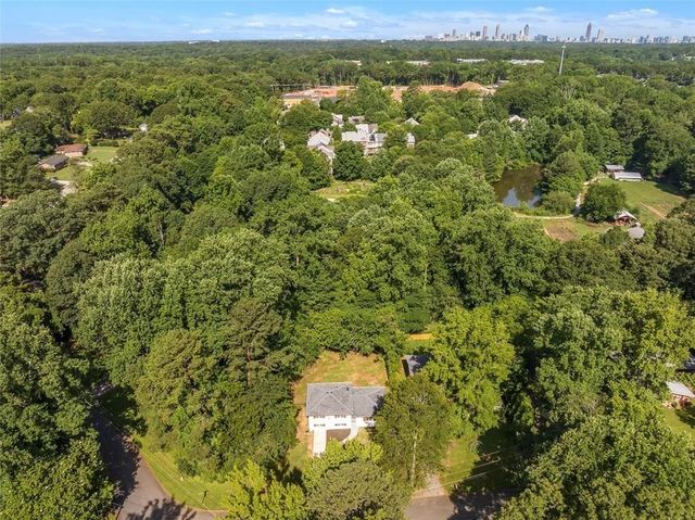 1893 BURNING TREE Drive, Decatur, GA 30032