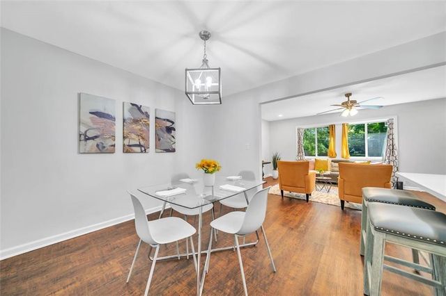 1893 BURNING TREE Drive, Decatur, GA 30032