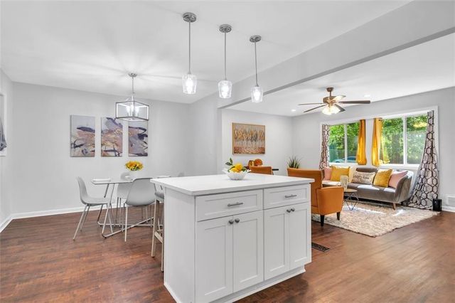 1893 BURNING TREE Drive, Decatur, GA 30032