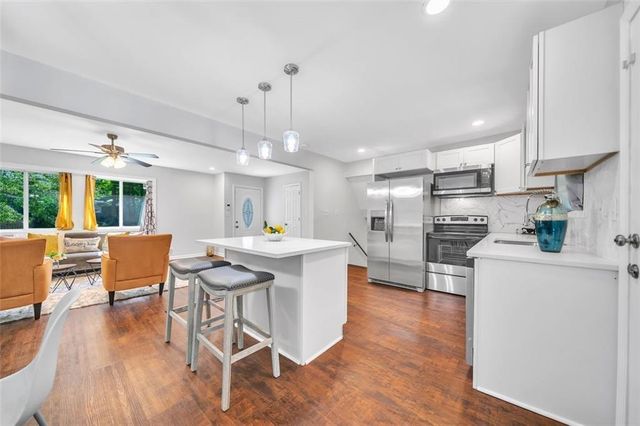 1893 BURNING TREE Drive, Decatur, GA 30032