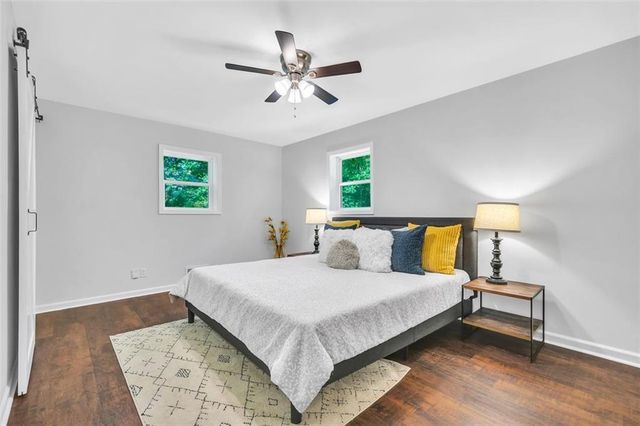 1893 BURNING TREE Drive, Decatur, GA 30032