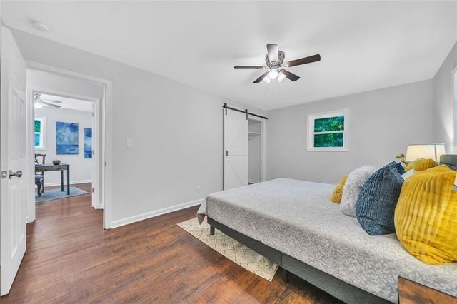 1893 BURNING TREE Drive, Decatur, GA 30032