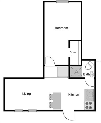 333 9TH AVENUE N B, St Petersburg, FL 33701