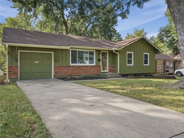 9721 E 50th Street, Kansas City, MO 64133