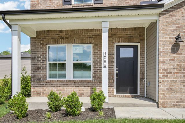 1086 Bluffton Cir, Clarksville, TN 37043