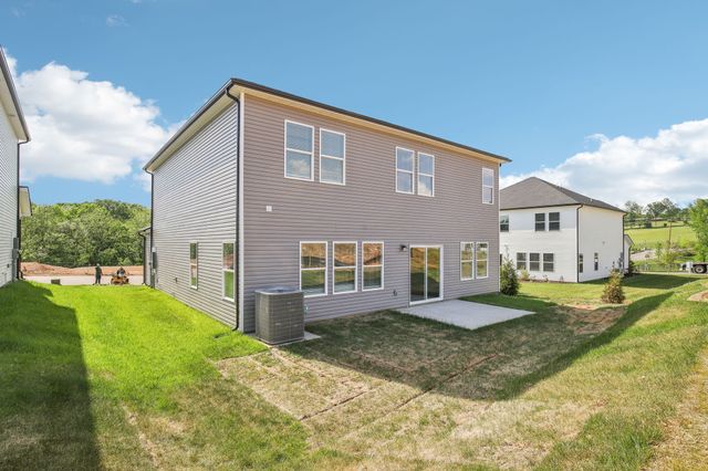 1086 Bluffton Cir, Clarksville, TN 37043