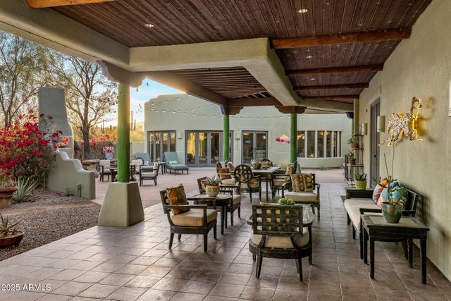 25002 N QUAIL HAVEN Drive, Rio Verde, AZ 85263