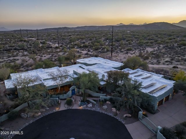 25002 N QUAIL HAVEN Drive, Rio Verde, AZ 85263