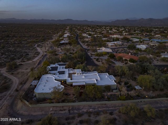 25002 N QUAIL HAVEN Drive, Rio Verde, AZ 85263