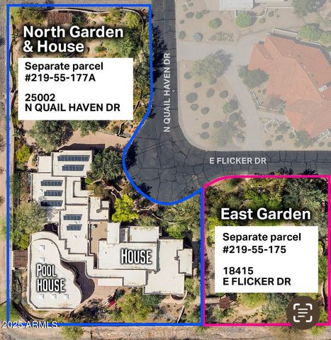 25002 N QUAIL HAVEN Drive, Rio Verde, AZ 85263