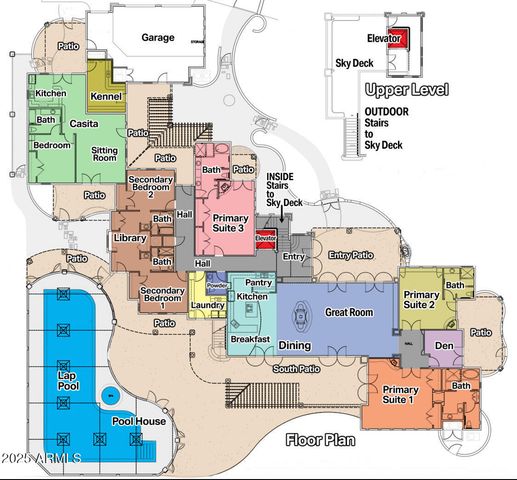 25002 N QUAIL HAVEN Drive, Rio Verde, AZ 85263