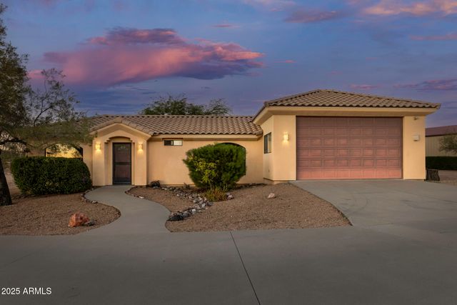 35665 S CABALLERO Drive, Wickenburg, AZ 85390