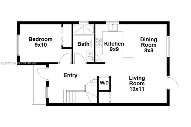 2778 NW 44th Street, Miami, FL 33142