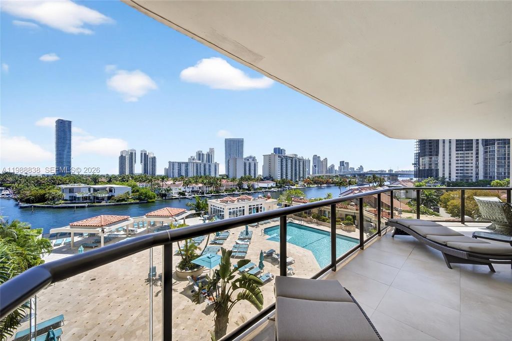 19667 Turnberry Way 6A, Aventura, FL 33180