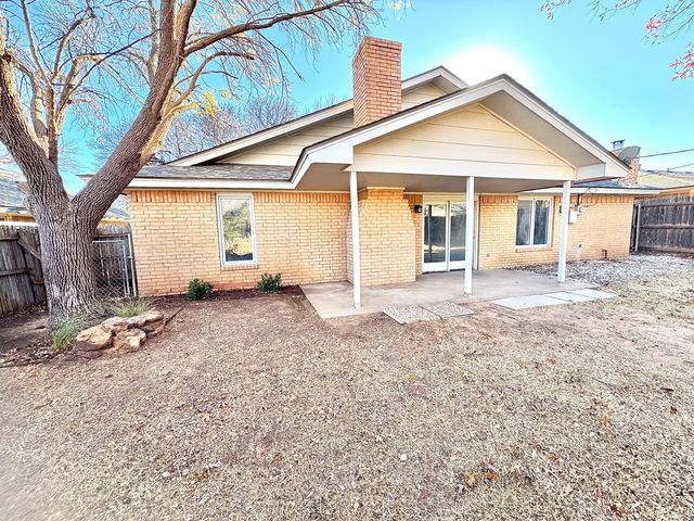4932 63rd Street, Lubbock, TX 79414