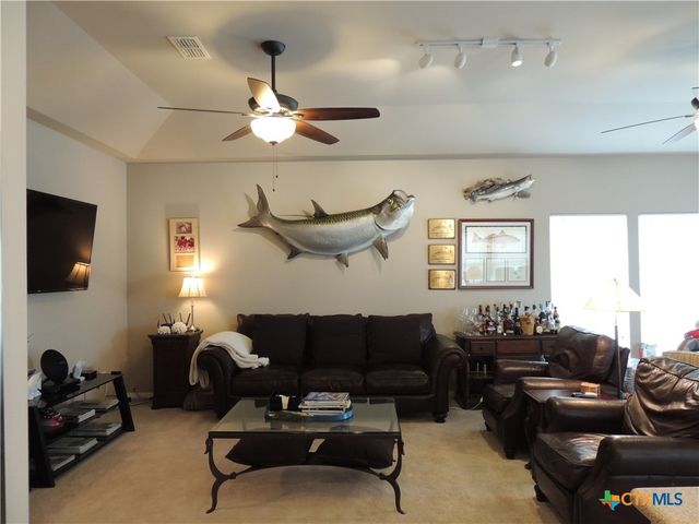 1 Alligator Head Lane, Port O'connor, TX 77982