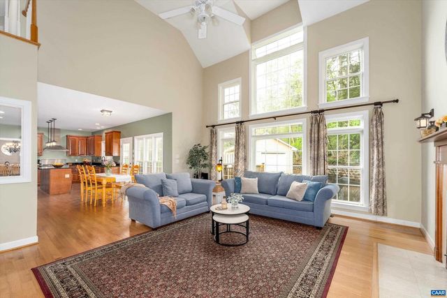 1450 MATTHEW MILL RD, Ruckersville, VA 22968