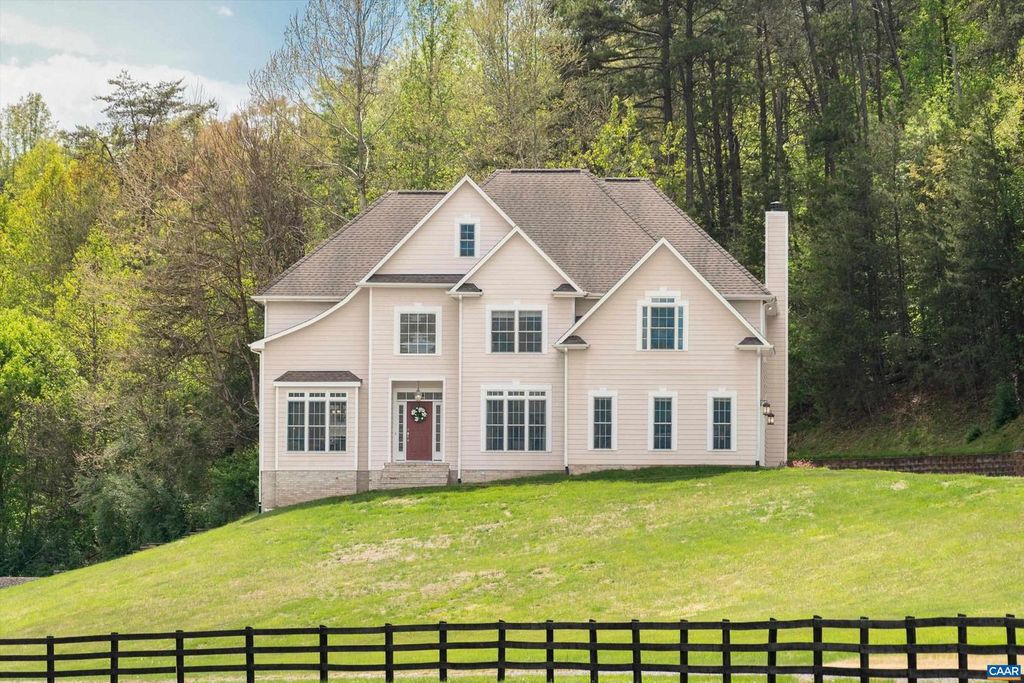 1450 MATTHEW MILL RD, Ruckersville, VA 22968