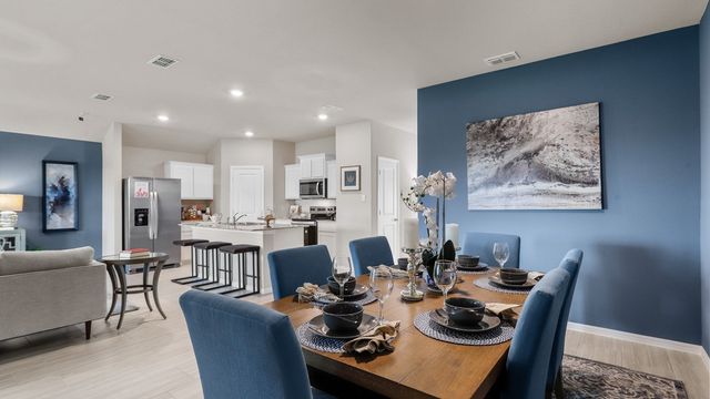 324 BLANCO Drive, Azle, TX 76020