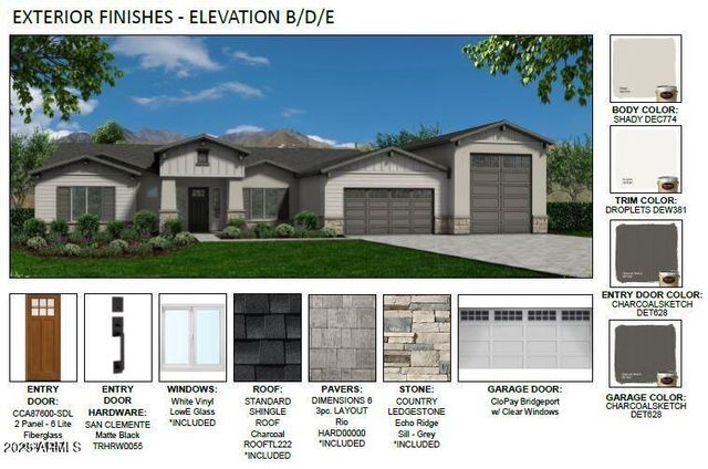 6108 E Shasta Daisy Lane, Prescott Valley, AZ 86315