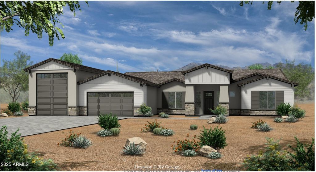 6108 E Shasta Daisy Lane, Prescott Valley, AZ 86315