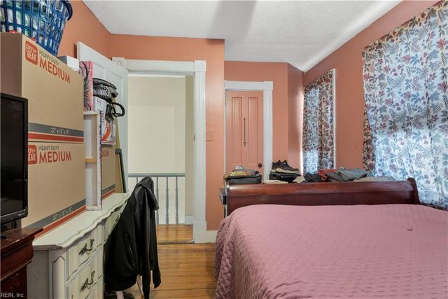 146 Frissell ST, Hampton, VA 23663