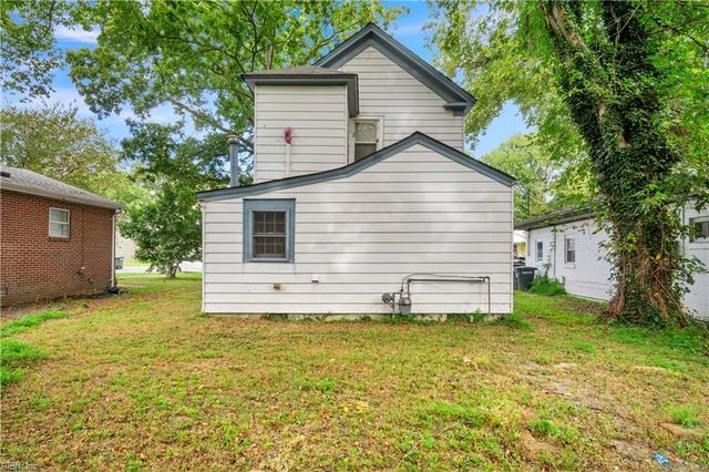 146 Frissell ST, Hampton, VA 23663