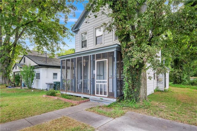 146 Frissell ST, Hampton, VA 23663