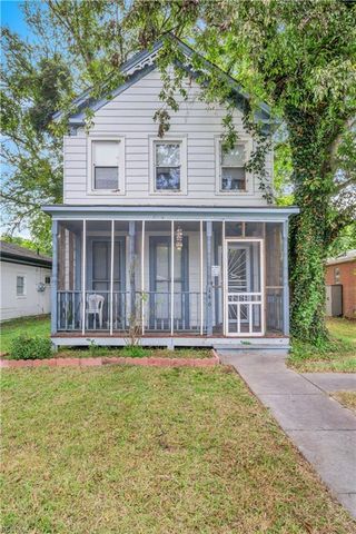 146 Frissell ST, Hampton, VA 23663