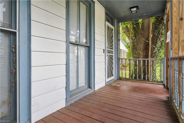 146 Frissell ST, Hampton, VA 23663