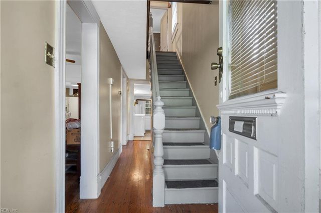 146 Frissell ST, Hampton, VA 23663